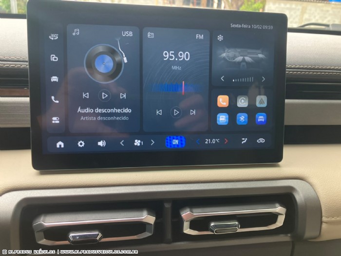 Chevrolet SPARK EUV ACTIVE 2025/2026